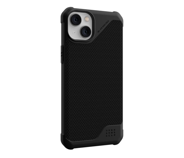 UAG Metropolis LT MagSafe do iPhone 14 Plus kevlar-black - 1209812 - zdjęcie 4